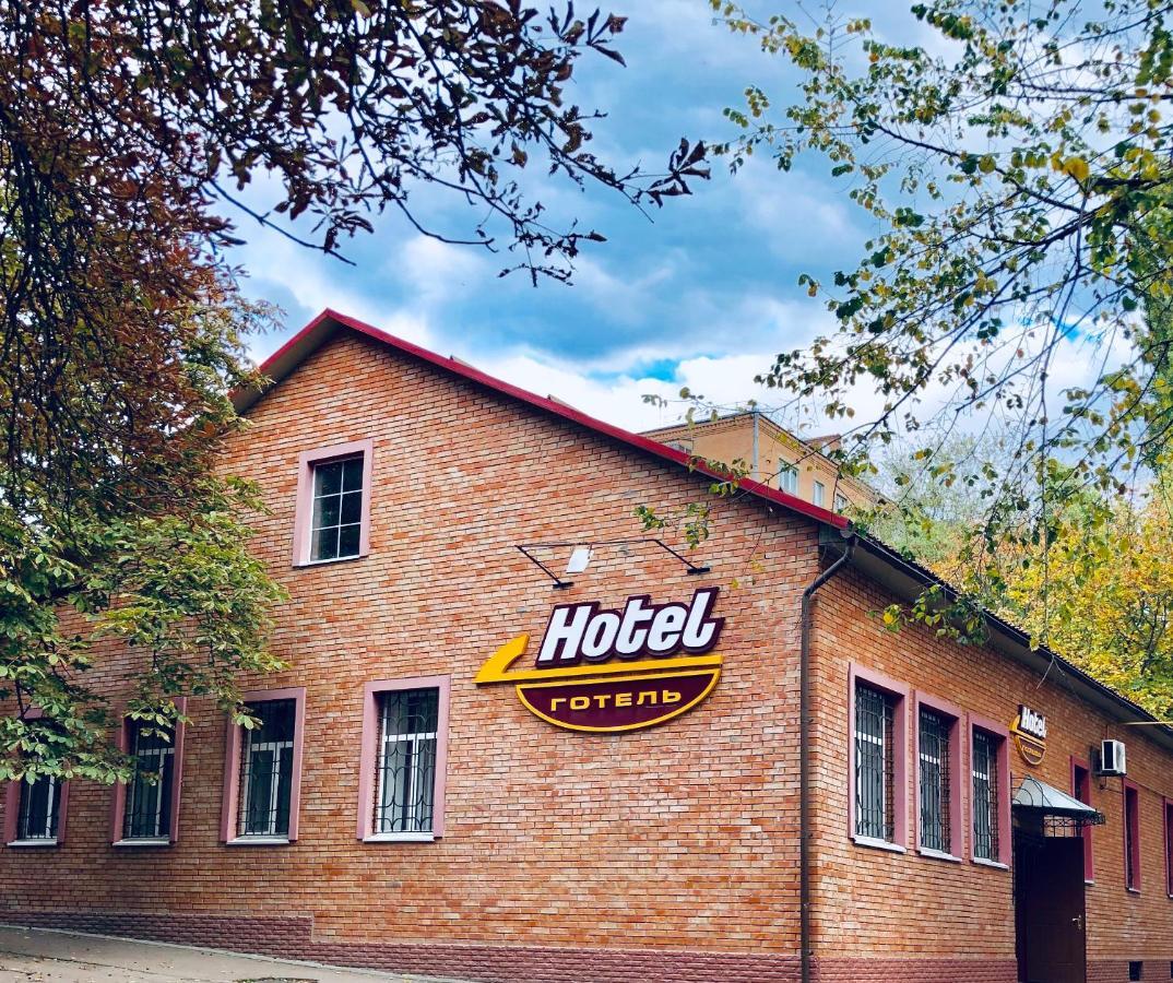 Hotel Korona Kropyvnytskyi Exterior photo